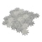 Apollo Tile 11x12 Carrara Grey, Eastern White Marble Polished Floor and Wall Mosaic Tile 4.46 sqft/case, 5PK APLSE88F01A - alternate 9