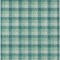 Homeroots 5' X 8' Blue And Green Plaid Washable Indoor Outdoor Area Rug 601435 - alternate 6