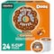 The Original Donut Shop Coffee, Nutty Plus Caramel, Pod, Caffeinated, Ground, 8.16 oz, 24 PK GMT7476 - alternate 2