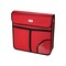 Cac Foodservice CAC BagTec Delivery Bag Pizza Red 20x20x5 in BTPZ-0520R - alternate 2