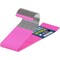 Lifemaster Pink Metal Non-Slip Pants Hangers, Heavy Duty, Space-Saving, Closet Organizer, 30PK LMMTPIK33 - alternate 1