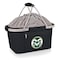 Picnic Time Family Of Brands NCAA Colorado State Rams Metro Shopping Basket - Insulated Picnic Basket 645-00-175-134-0 - alternate 1