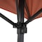 Sunjoy 8ft x 5ft Double Roof Red Pop up Grill Gazebo with Portable Bag and Removable Remote Control Light A103006112 - alternate 9