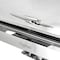Megachef 9.5Qt Oblong Roll Top Stainless Steel Professional Chafing Dish/Buffet Server Serving Trays MG-431001 - alternate 6