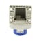 Walther-Werke Pin and Sleeve Inlet, 20A, 230/3Ã¸Y 120/208, 3 Phase, 3 Pole, NEMA Not Rated 619509 - alternate 7