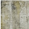 Homeroots 9' X 12' Pewter And Ivory Abstract Washable Indoor Outdoor Area Rug 616188 - alternate 6