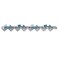 Oregon PowerCut .325" Pitch, 0.58" Guage Saw Chain, 72 Drive Links 21LGX072G - alternate 5