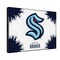 Holland Bar Stool Co Seattle Kraken 24" x 32" Officially Licensed Logo Canvas LCnvs2432SeaKrk - alternate 3