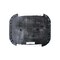 Uni Pro International Harvester 340 Deluxe Utility Seat Cushion, Orig., Pleated Black & White Vin 7573 - alternate 8