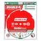 Diablo 10in. x 6-Teeth HardieBlade Saw Blade for Fiber Cement D1006DH - alternate 2
