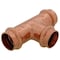 Viega ProPress tee P1 0.75 P2 0.75 P3 0.75 copper 77387 - alternate 3