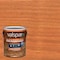 Valspar One-Coat Semi-Transparent Redwood Naturaltone Stain and Sealer 1 gal VL1028084-16 - alternate 1