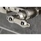 Kingston Brass Two-Handle Wall Mount Bridge Kitchen Faucet, Polished Nickel KS2446AL - alternate 5
