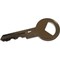 Cnh KEY, CNH OEM D6NN94201N16A D6NN94201N16A - alternate 2