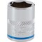 Channellock 3/8'' Drive 15 mm 6-Point Shallow Metric Socket 302720 - alternate 1