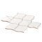 Andova Tiles Ciara Alvar White 11-in. x 13-in. Marble Look Matte Porcelain Wall & Floor Tile ANDCIA1266 - alternate 5