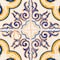 Homeroots 4" X 4" Kyla Mutli Mosaic Peel And Stick Tiles 400375 - alternate 3