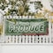 Signmission Farm Fresh Organic Produce, 24 Inch x 72 Inch, Vinyl Banner B-72-30605 - alternate 4
