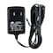 Tree 6V 300mAH Power Supply AC Adapter with ETL Certified Regulated 6 Volt Replacement Adpater 6v 300mAh Adapter - alternate 1