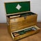 Gerstner Golden Oak 10-Drawer Journeyman Chest 2610-GO - alternate 4