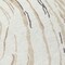 Homeroots 9' X 12' Ivory Beige And Brown Abstract Washable Indoor Outdoor Area Rug 600238 - alternate 9