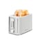 Betty Crocker Betty Crocker2-Slice Toaster, 900W, Variable Toast Shade Control, High Lift Feature, White BC-5632W - alternate 1