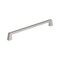 Amerock Blackrock 10-1/16 inch 256mm Center-to-Center Polished Nickel Cabinet Pull BP55283PN - alternate 1