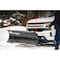 Snowbear By Marlon EVEREST 88-Inch x 22-Inch Custom-Mounted Hydraulic Snowplow EVST9022 - alternate 4