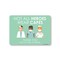Signmission Public Sign, Not All Heroes Wear Capes 2, 14in X 10in, 14" W, 10" H, Not All Heroes Wear Capes 2 OS-NS-D-1014-25427 - alternate 1