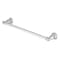 Oakbrook Collection Chrome Towel Bar 18 in. L Die Cast Zinc BH-OB4018CH - alternate 4