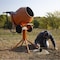 Brave MIXZR Direct Drive Cement Mixer, 5-Cu. Ft. GPE211005 - alternate 6