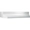 Broan-Nutone White-on-White Range Hood F403611 - alternate 1