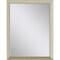 Homeroots 39" Silver Accent Mirror 632769 - alternate 1