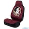 Coverking UNIVERSAL ULTISUEDE SEAT COVER DESIGNER 1PC, UNIVERSITY OF FLORIDA STATE BURGANDY CAMO, ELA100 USCSELA100 - alternate 1