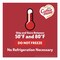 Coffee Mate Peppermint Mocha Creamer, 0.375oz, PK50 50000 76060 - alternate 17
