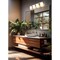Z-Lite Nextra Chrome 4 Light Vanity 7703-4V-CH - alternate 5