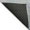 Homeroots 8' X 10' Taupe Blue And Green Abstract Washable Indoor Outdoor Area Rug 604273 - alternate 9