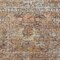 Homeroots 9' X 12' Coral Terra Cotta And Beige Floral Washable Indoor Outdoor Area Rug 605071 - alternate 5