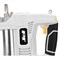 Performance Tool 20V Cordless Grease Gun, High Volume, 10000 PSI, LED Light W7721 - alternate 6