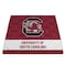 Picnic Time Family Of Brands NCAA South Carolina Gamecocks Impresa Picnic Blanket - Lightweight Beach Blanket - Machine Washable 819-01-999-526-0 - alternate 3