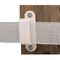 Dare Products Nail-On White Polyethylene Electric Fence Insulator, 25PK 2330-25W - alternate 1
