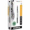 Zebra Pen Pen, Gel Ink, 0.7mm Point, Sarasa Clip, 12/DZ, Black PK ZEB48710 - alternate 1