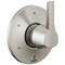 Delta Galeon: 6 Setting Diverter Trim T11971-SS-PR - alternate 1