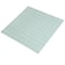 Apollo Tile Blizzard Blue 11.8 in x 11.8 in Glass Matte Floor and Wall Mosaic Tile 9.67 sqft/case, 10PK APLA88047M 1X1A - alternate 4