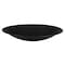 Pure Garden Fire Bowl 24in Firepit Insert for DIY Fire Ring or Replacement High Temp Finish Firepits Bowl 50-LG1480 - alternate 1