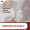 Command Damage-Free Hanging Picture Hanging Strip Pairs, Holds up to 5 lb, Black, 4PK 17217BLK-ES - alternate 7
