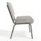 Flash Furniture Hercules Church Chair, Gray Back, 21-1/4 in W 25" L 33" H, Fabric Seat FD-CH0221-4-SV-GYDOT-GG - alternate 10