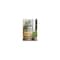 Real Wood Products Co 26 In. x 35 In. Oak Barrel Garden Planter Brown B110 - alternate 7