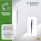 M-D Building Products 36 in. White Aluminum and Vinyl DENY Heavy-duty Screw-on Door Sweep 40715 - alternate 7