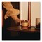 P.F. Candle Co. Ojai Lavender Soy Candle, 40 to 50 Hours Burn Time, 2.9 d x 3.5 h, 7.2 oz, Amber SC35 - alternate 4